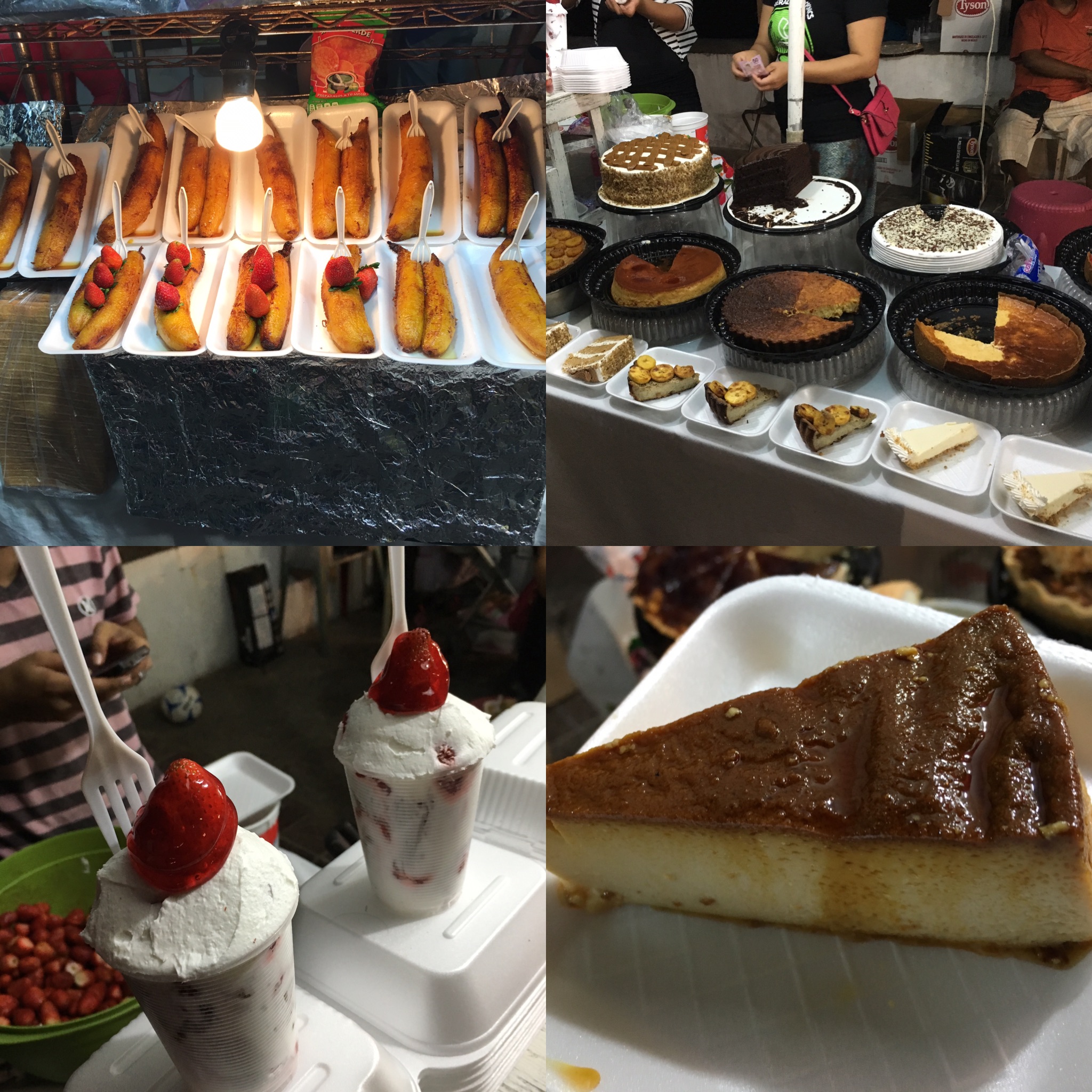 pv-street food sweet