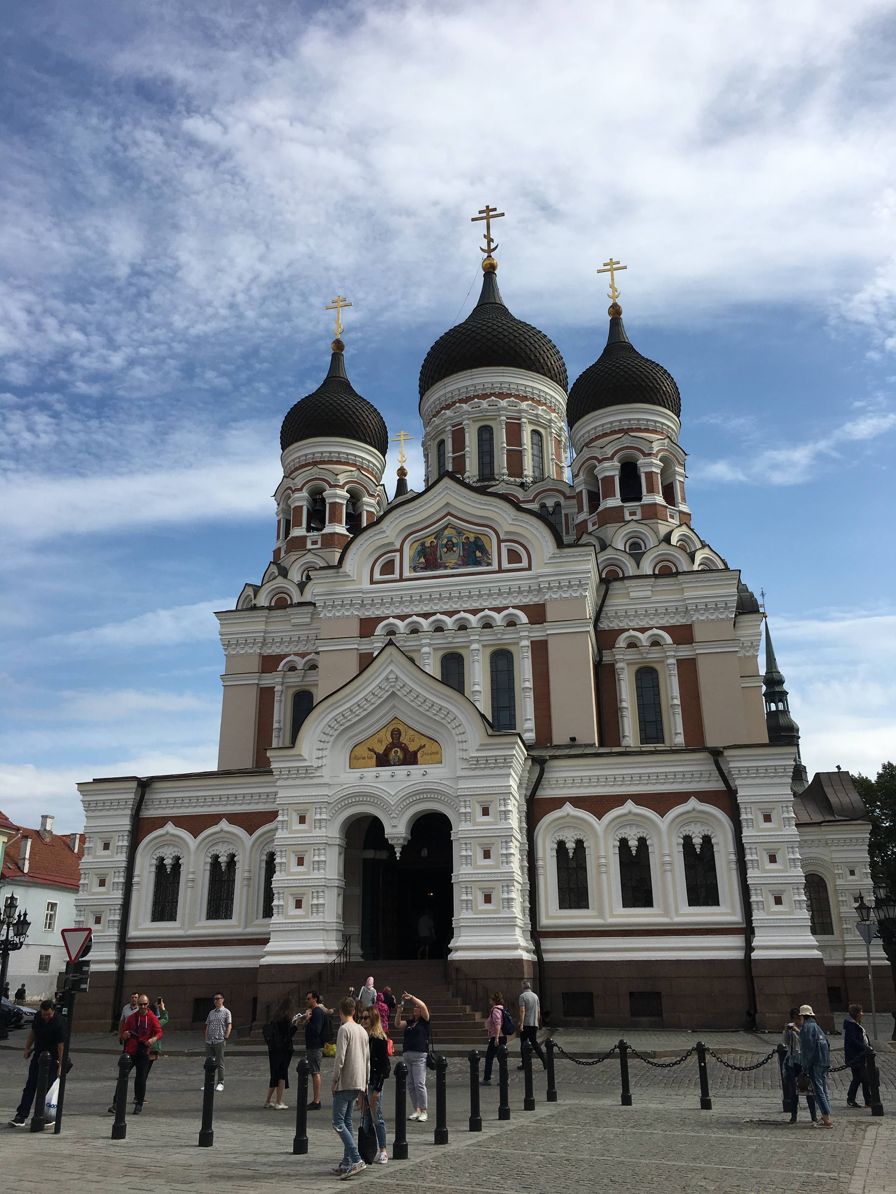 Tallinn Nevsky Church