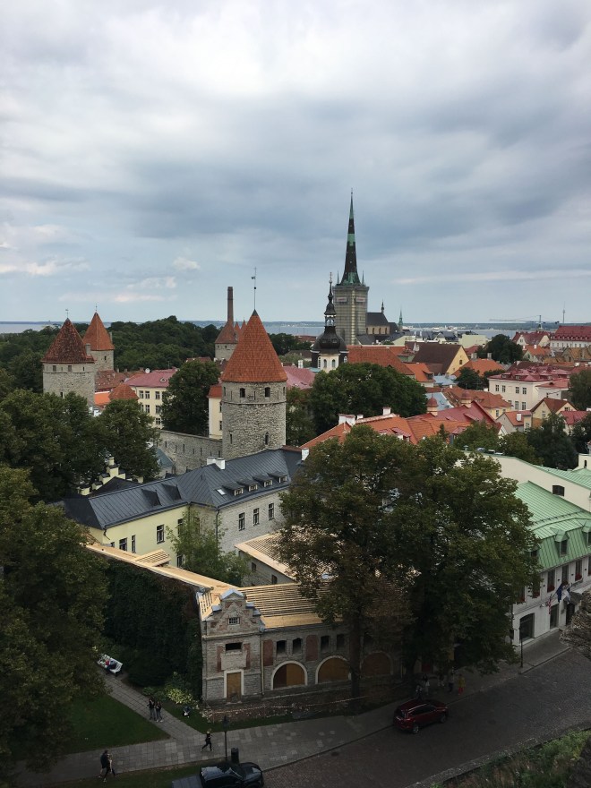 Tallinn Old Town