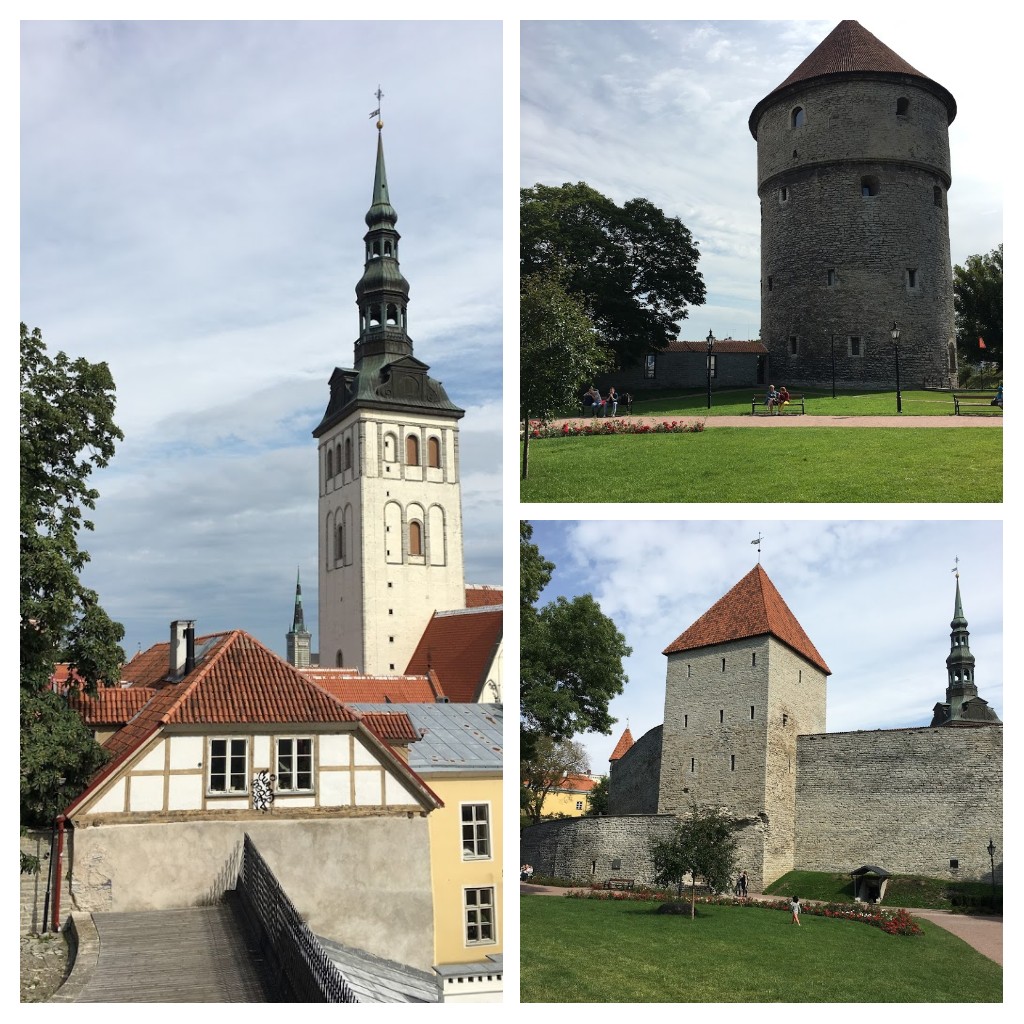 Tallinn Towers