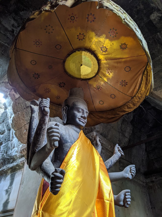 Angkor Wat Siem Reap