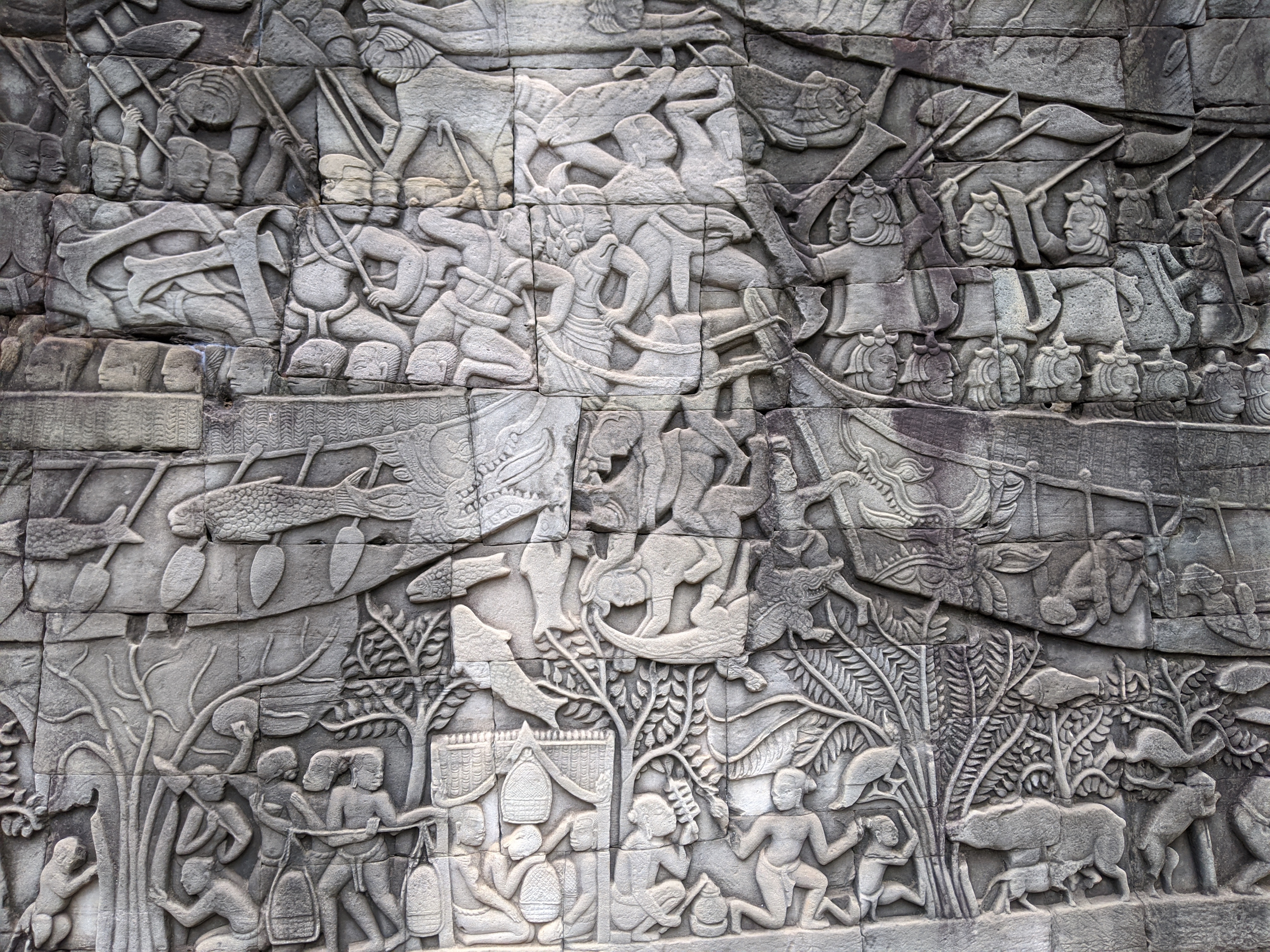 AngkorWat #5 Siem Reap