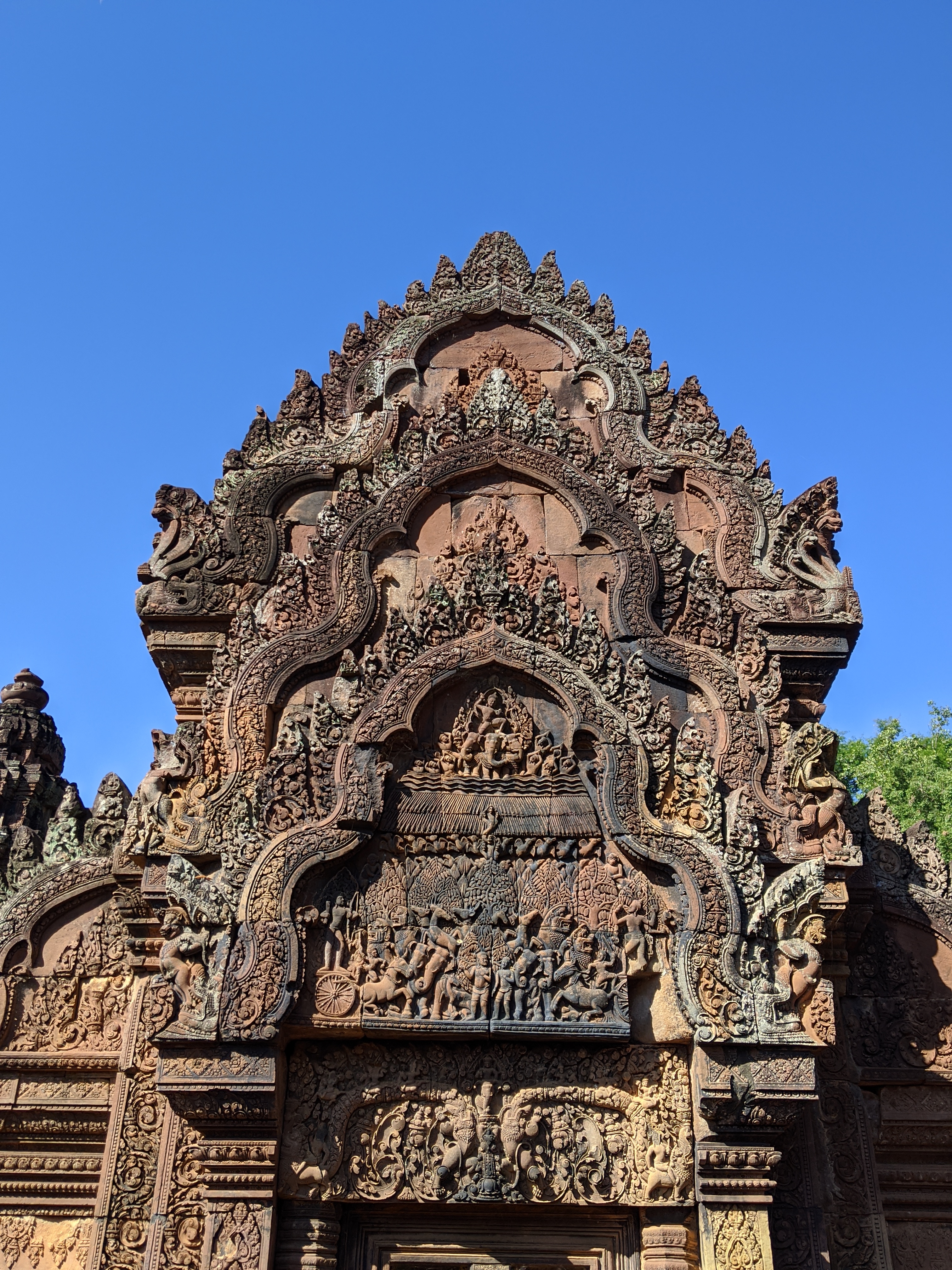 Banteay Srei Siem Reap