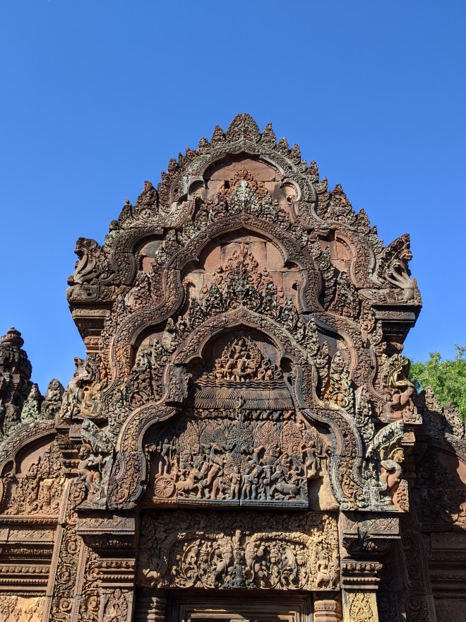 Banteay Srei Siem Reap