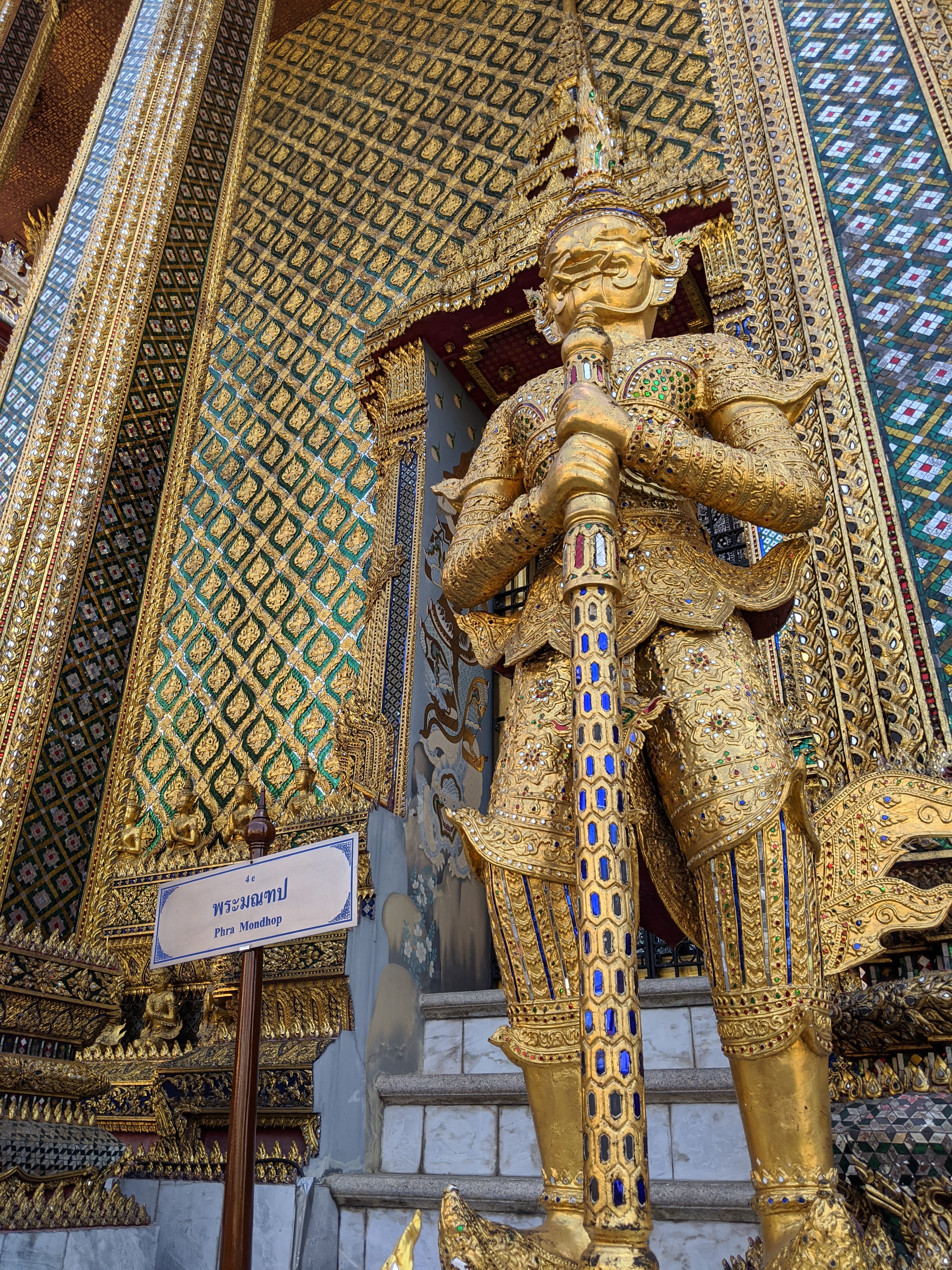 Emerald Buddha Bangkok