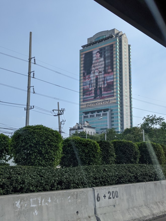 Reverance King Bangkok