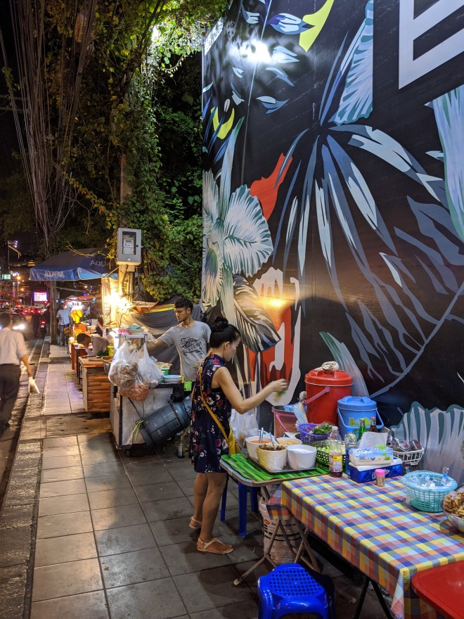 Street Food Bangkok