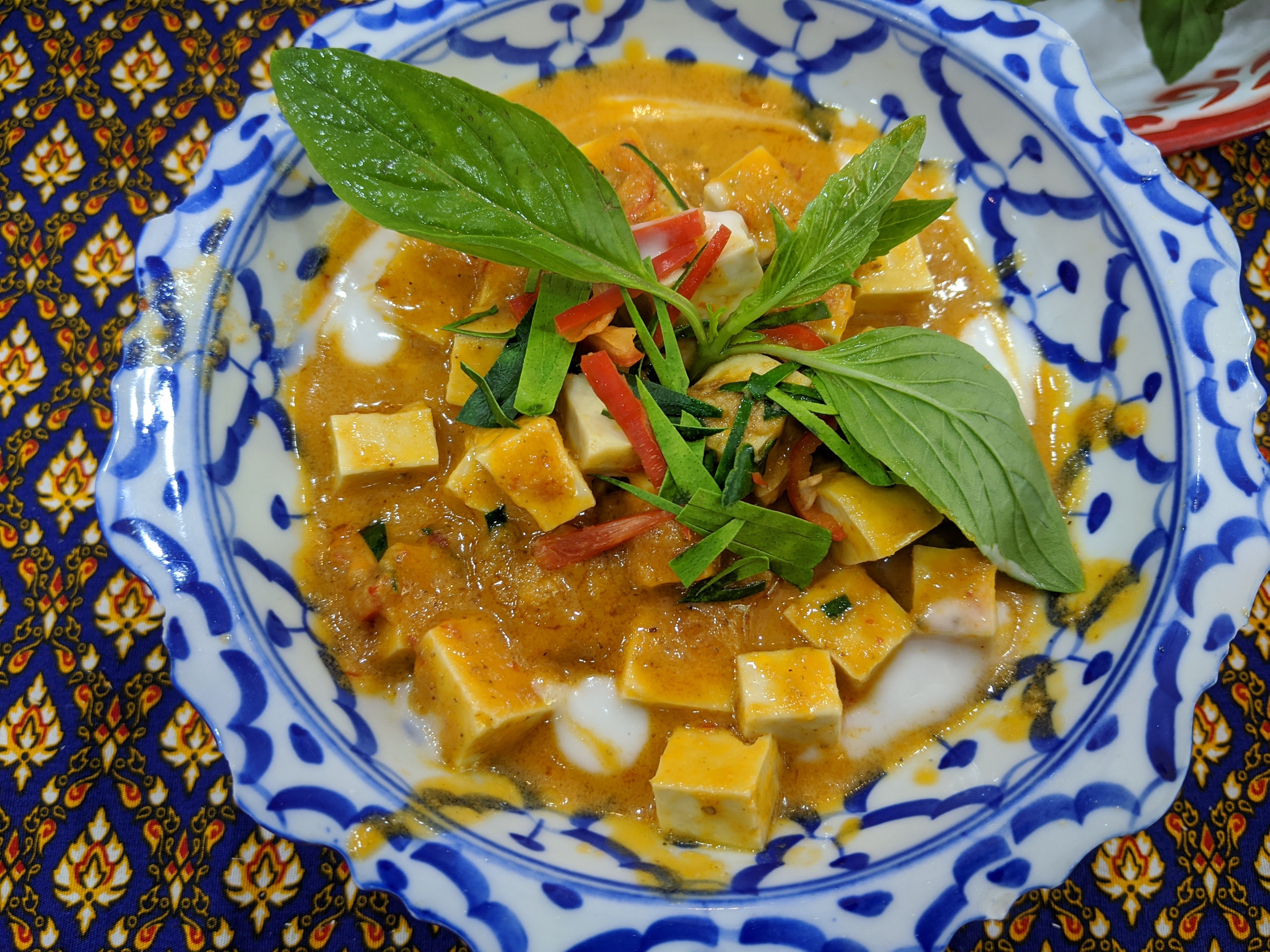 Thai Curry Bangkok