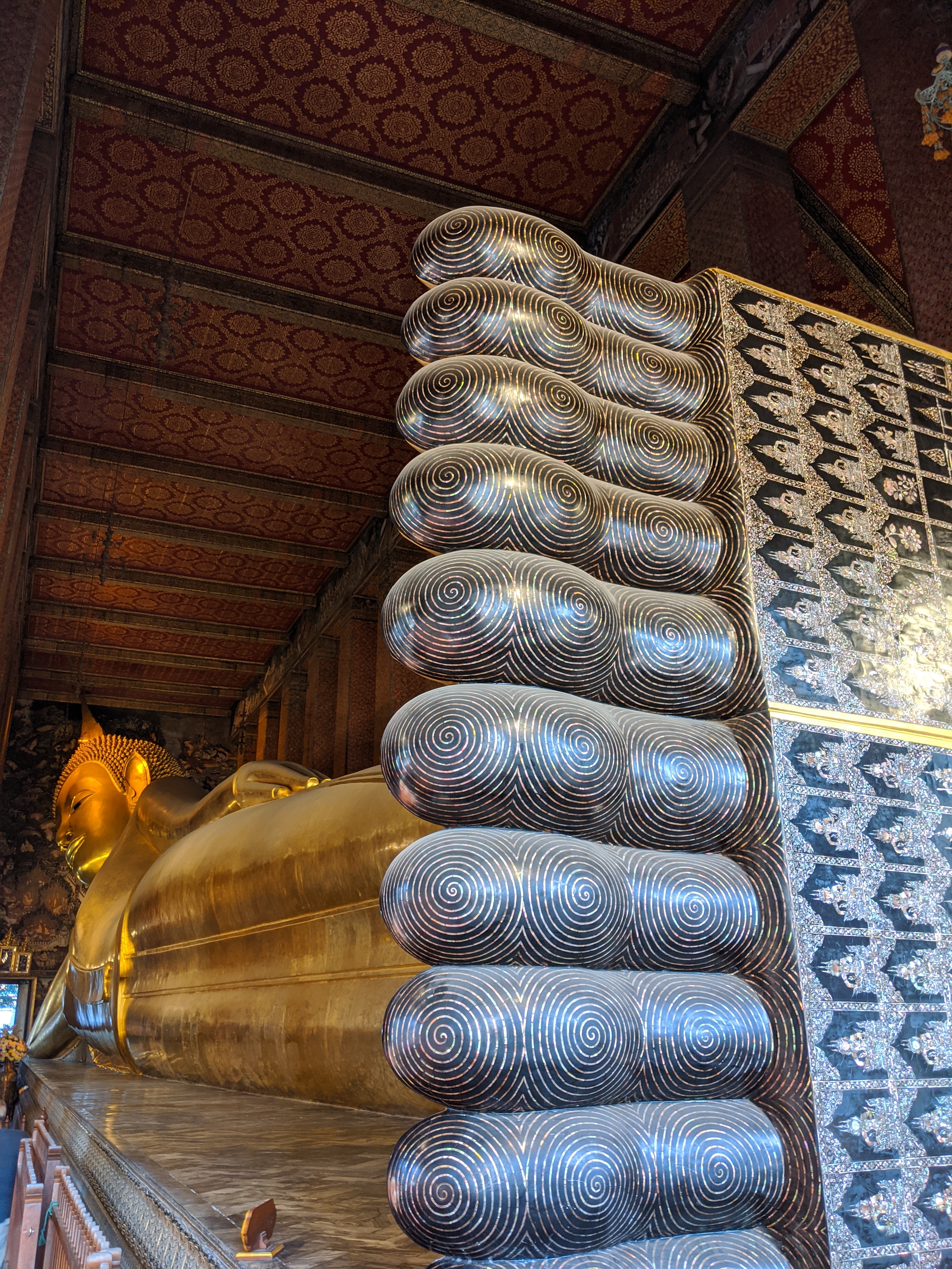 Wat Pho Bangkok