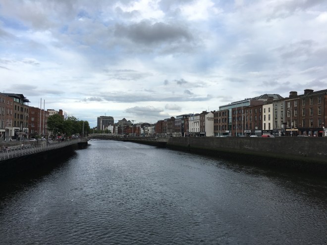 Liffey river Dublin.JPG
