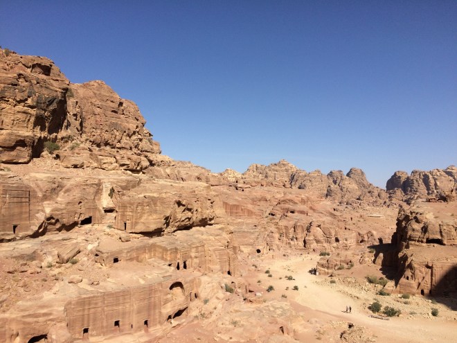 Petra 2 Jordan