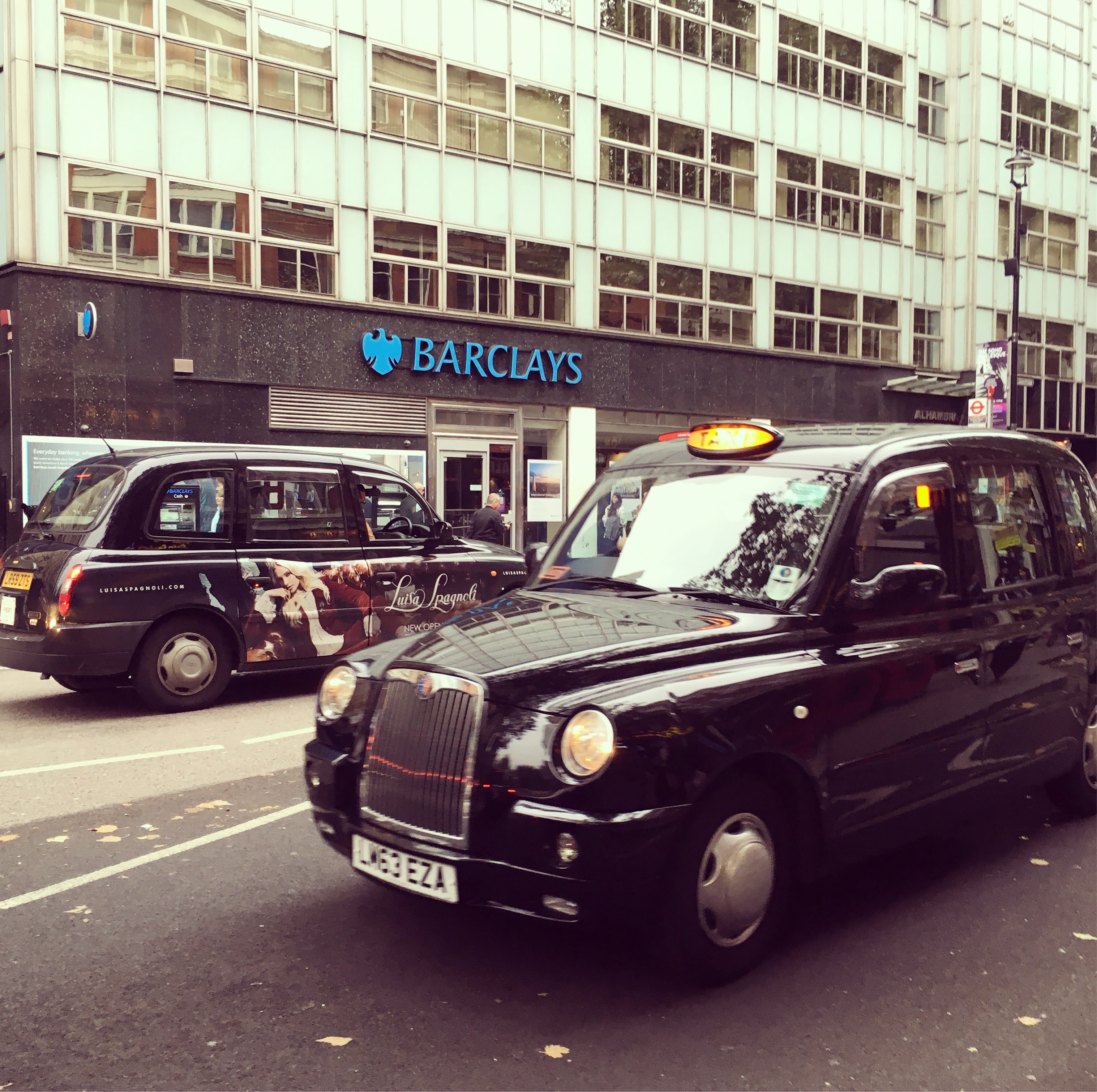 Black Cab London