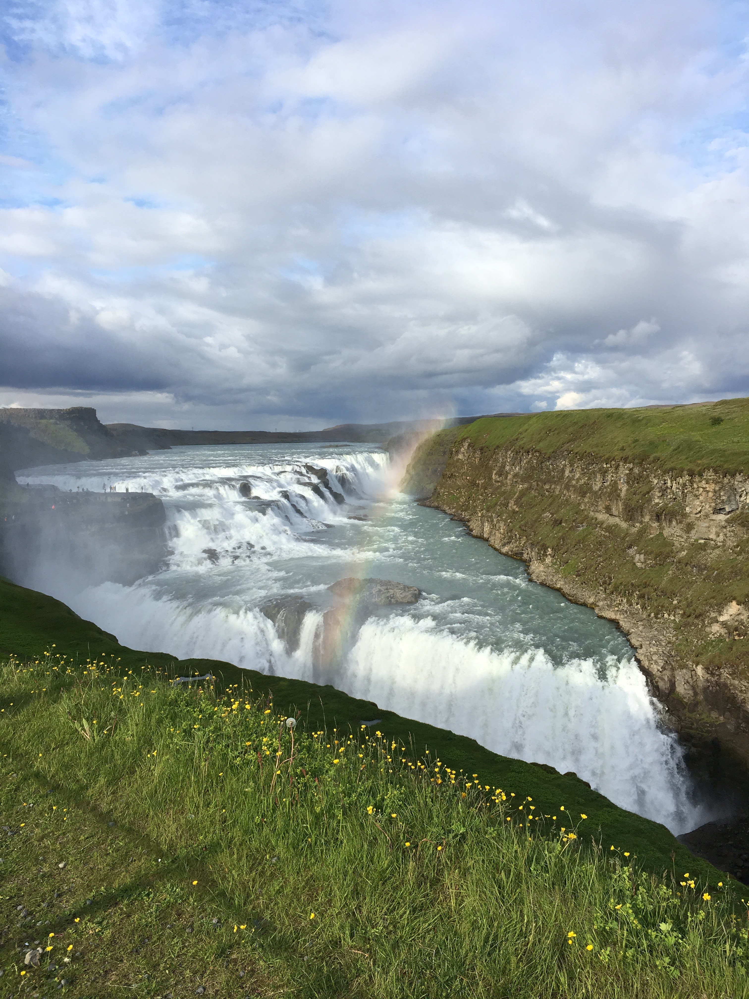 Gullfoss Iceland