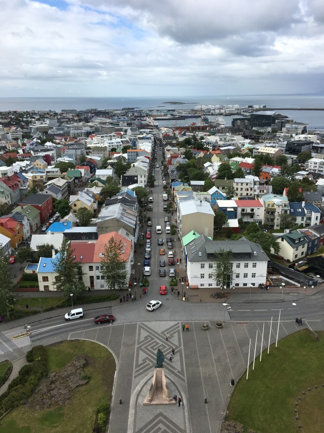 Reykjavik View Iceland.JPG