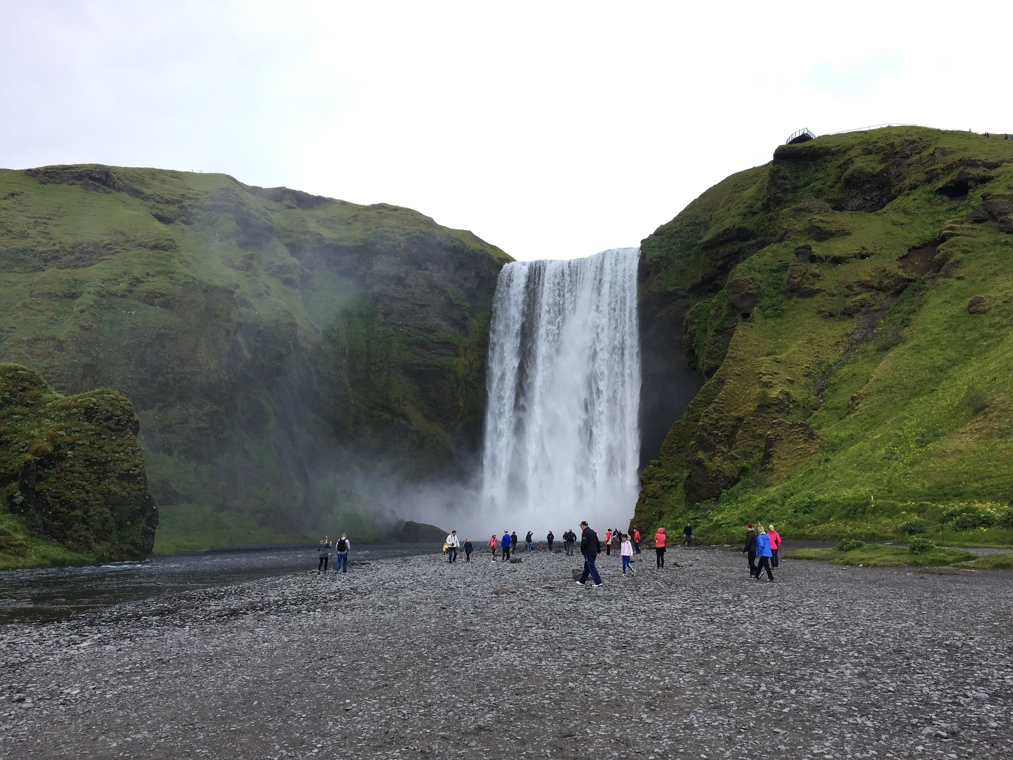 Skogasfoss Iceland