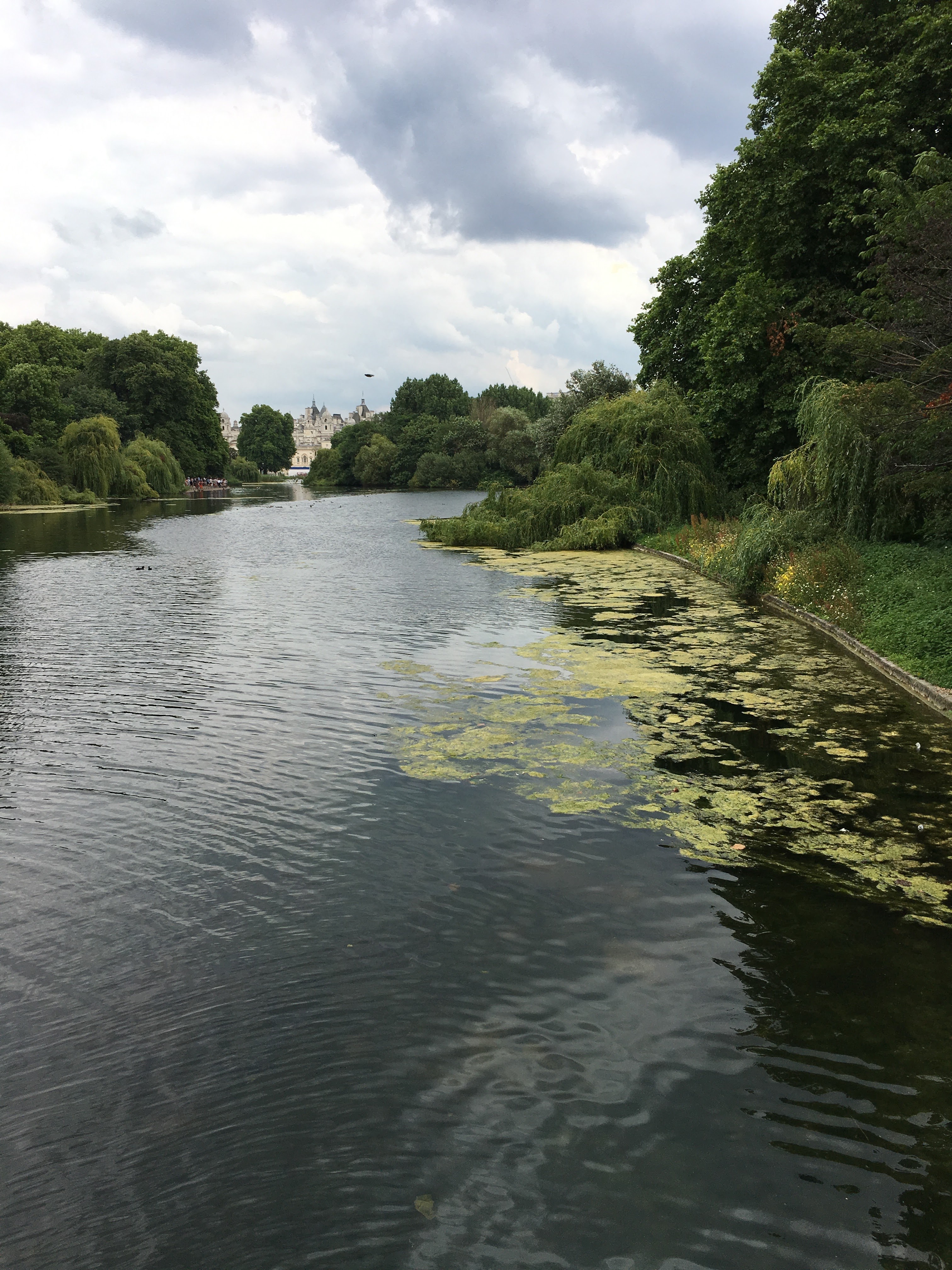 St James Park London